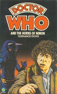 Doctor Who and the Horns of Nimon by Terrance Dicks
