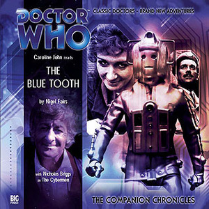 Doctor Who: The Blue Tooth by Nigel Fairs