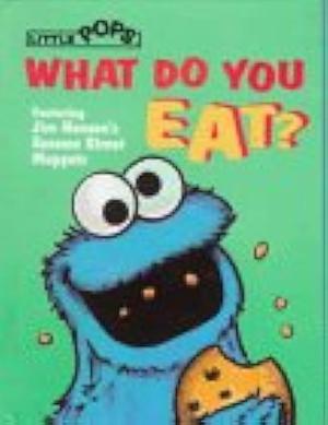 What Do You Eat? by Rick Wetzel
