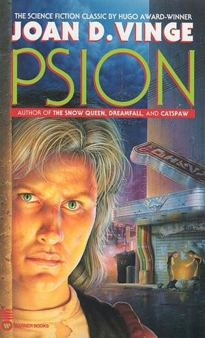 Psion by Joan D. Vinge