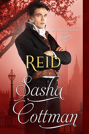 Reid by Sasha Cottman