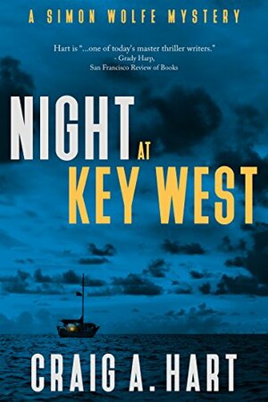 Night at Key West by Craig A. Hart
