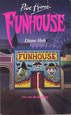 Funhouse by Diane Hoh