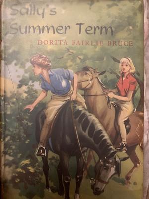 Sally's Summer Term by Dorita Fairlie Bruce