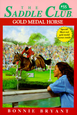 Gold Medal Horse by Bonnie Bryant