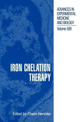 Iron Chelation Therapy by 