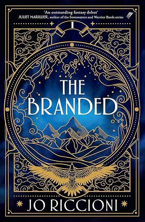 The Branded by Jo Riccioni