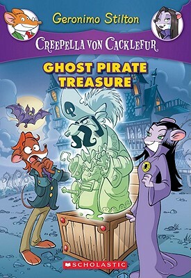 Ghost Pirate Treasure by Geronimo Stilton