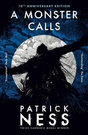 A Monster Calls by Patrick Ness