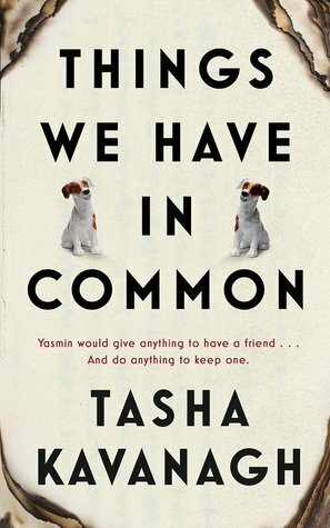 Things We Have in Common by Tasha Kavanagh