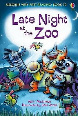 Late Night At The Zoo by Mairi Mackinnon, John Joven