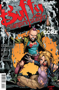 Buffy The Vampire Slayer: The Core, Part 4 by Georges Jeanty, Andrew Chambliss, Joss Whedon