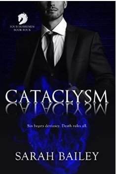 Cataclysm by Sarah Bailey