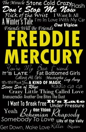 Freddie Mercury by William English