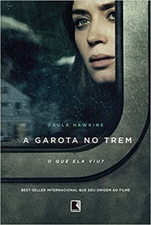 A Garota no Trem by Paula Hawkins