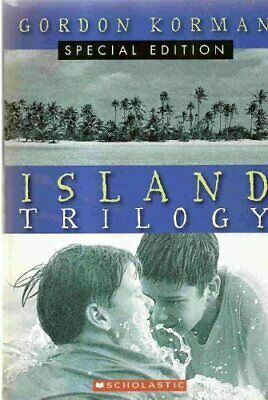 Island Trilogy by Gordon Korman