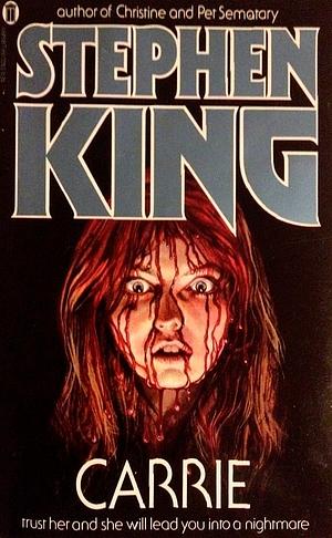 Carrie by Stephen King