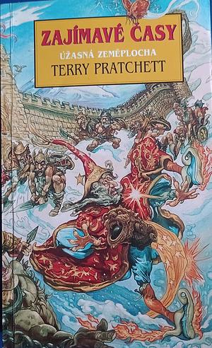 Zajímavé časy by Terry Pratchett