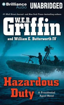 Hazardous Duty by W.E.B. Griffin, William E. Butterworth