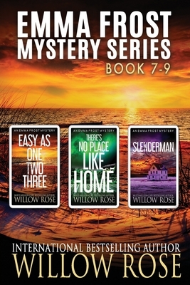 Emma Frost Mystery Series: Vol 7-9 by Willow Rose