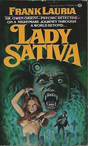 Lady Sativa by Frank Lauria