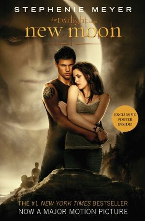 New Moon by Stephenie Meyer