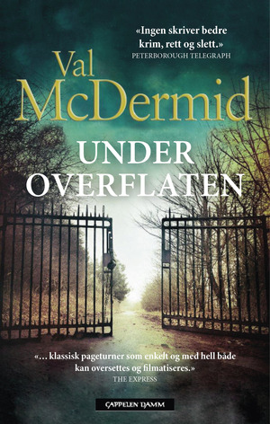 Under overflaten by Val McDermid