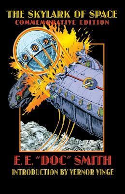 The Skylark of Space by E.E. "Doc" Smith, E.E. "Doc" Smith