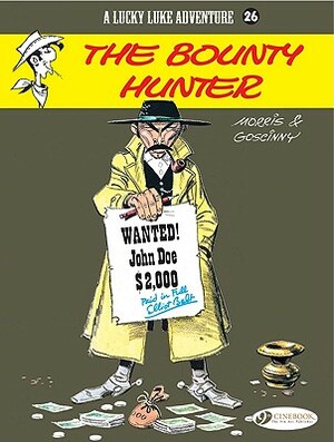 The Bounty Hunter by René Goscinny