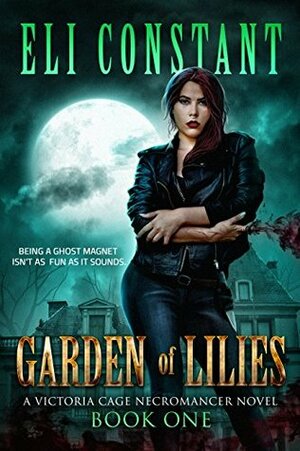 Garden of Lilies by Eli Constant