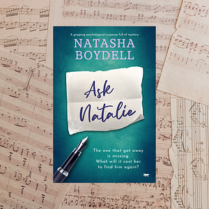 Ask Natalie by Natasha Boydell