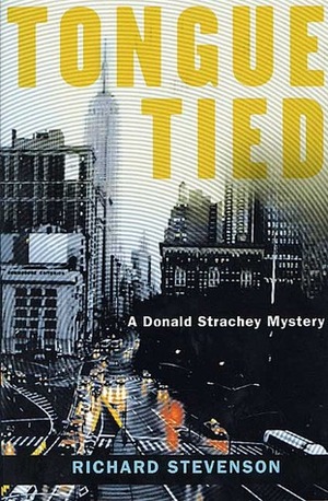 Tongue Tied by Richard Stevenson