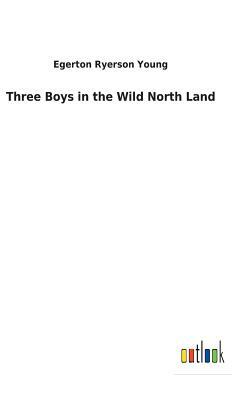 Three Boys in the Wild North Land by Egerton Ryerson Young