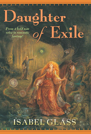 Daughter of Exile by Isabel Glass