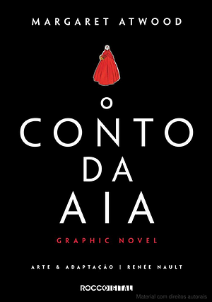 O Conto da Aia: Graphic Novel by Ana Deiró, Margaret Atwood