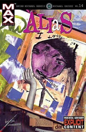 Alias (2001-2003) #14 by Brian Michael Bendis, Michael Gaydos, David W. Mack