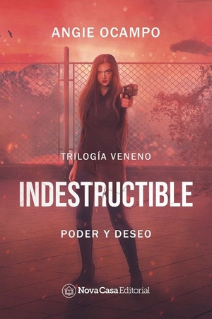 Indestructible by Angie Ocampo