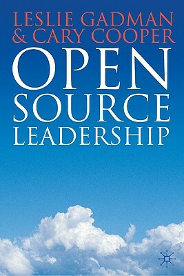 Open Source Leadership by C. Cooper, L. Gadman