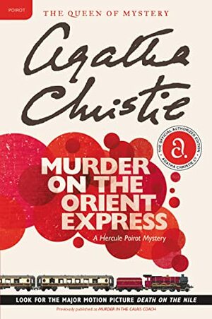 Murder on the Orient Express by Agatha Christie