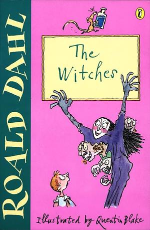 The Witches by Roald Dahl, Roald Dahl