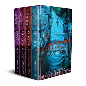 Confessions Of An Urban Author Boxed Set : Episode 1-4 by Blake Karrington, Blake Karrington