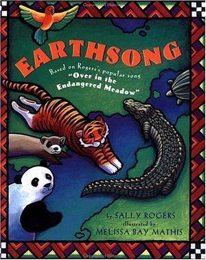 Earthsong by Melissa Bay Mathis, Sally Rogers