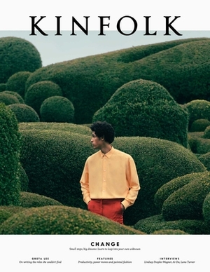 Kinfolk 35, Volume 35 by Kinfolk