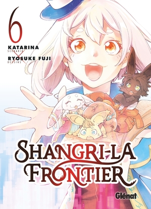 Shangri-la Frontier - Tome 6 by Katarina