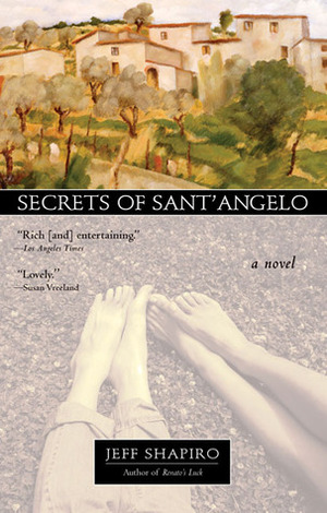 Secrets of Sant'Angelo by Jeff Shapiro