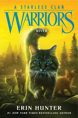River by Erin Hunter