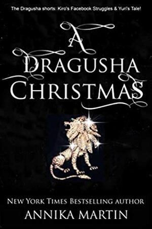 A Dragusha Christmas by Annika Martin