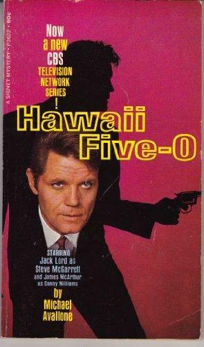 Hawaii Five-O by Michael Avallone