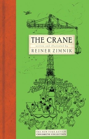 The Crane by Reiner Zimnik
