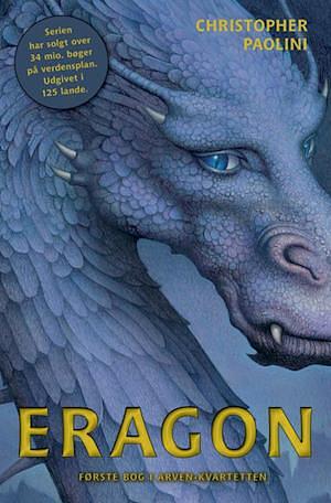 Eragon - Arven by Christopher Paolini